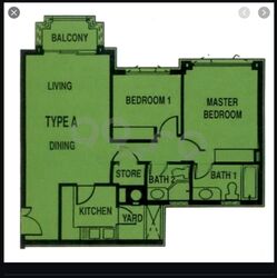 The Merasaga (D10), Condominium #497731591